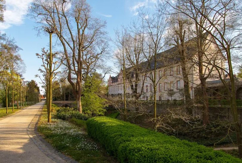 Friedberger Schloss, Germany